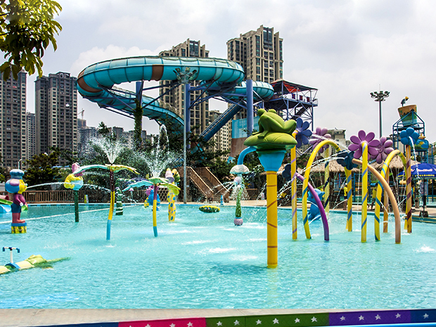 水世界娱乐主题乐园