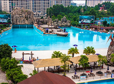 水陆世界主题乐园